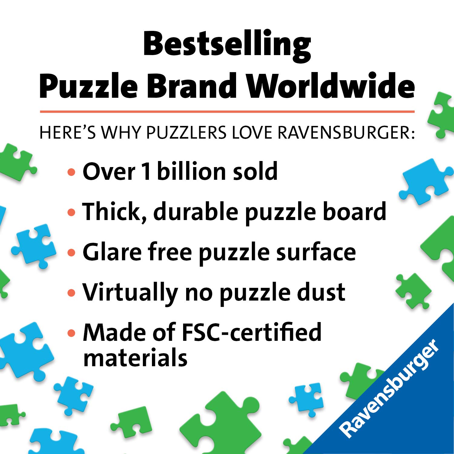 Ravensburger Astrology 9000 Piece Jigsaw Puzzle for Adults - Premium Quality Unique Puzzle Pieces with Softclick Technology for Perfect Fit - Great for Home Decor, Relaxation & Family Bonding Activities