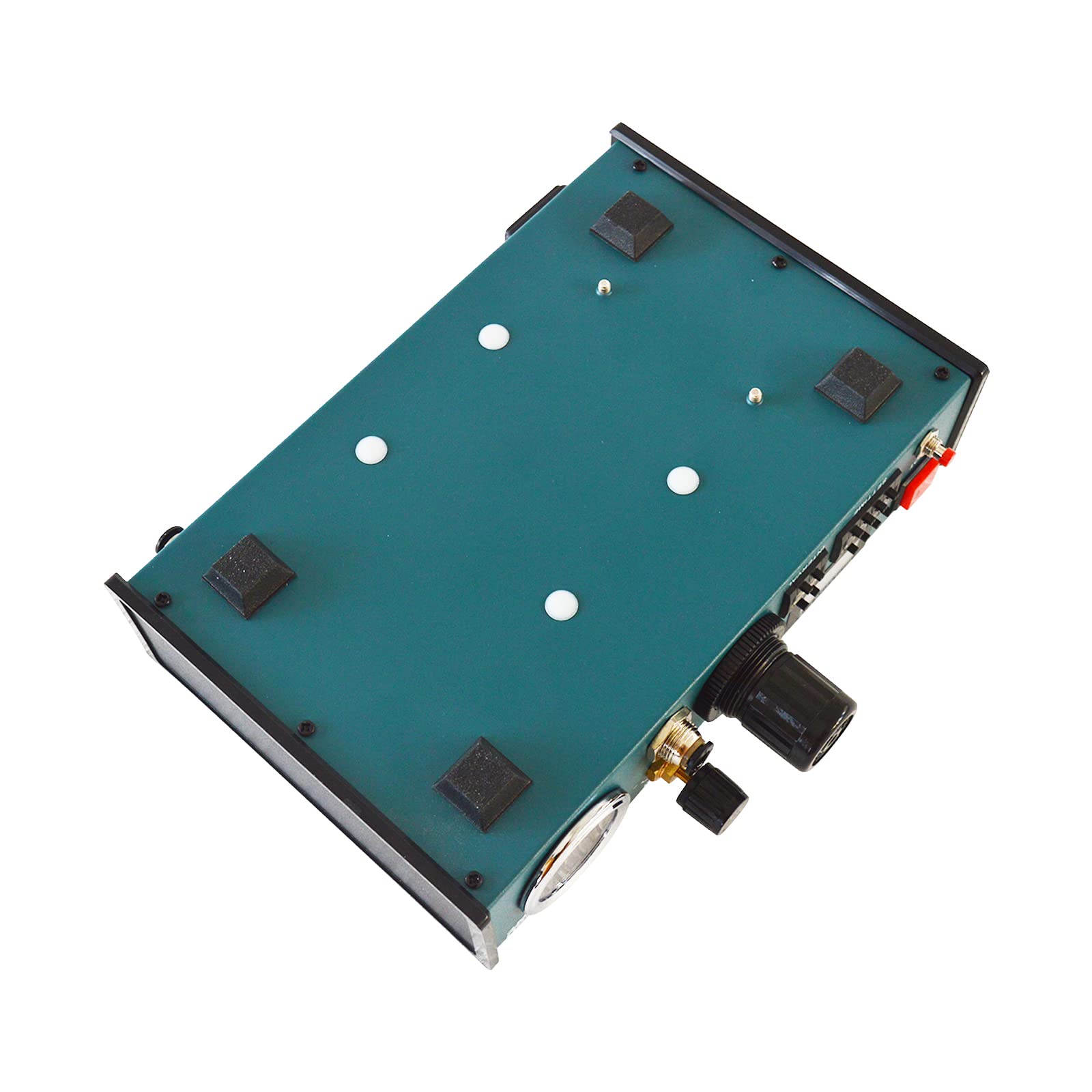 INTBUYING 983A Precision Paste Glue Dropper - Automatic Liquid Dispenser Controller for Crafts, Jewelry Making & DIY Projects
