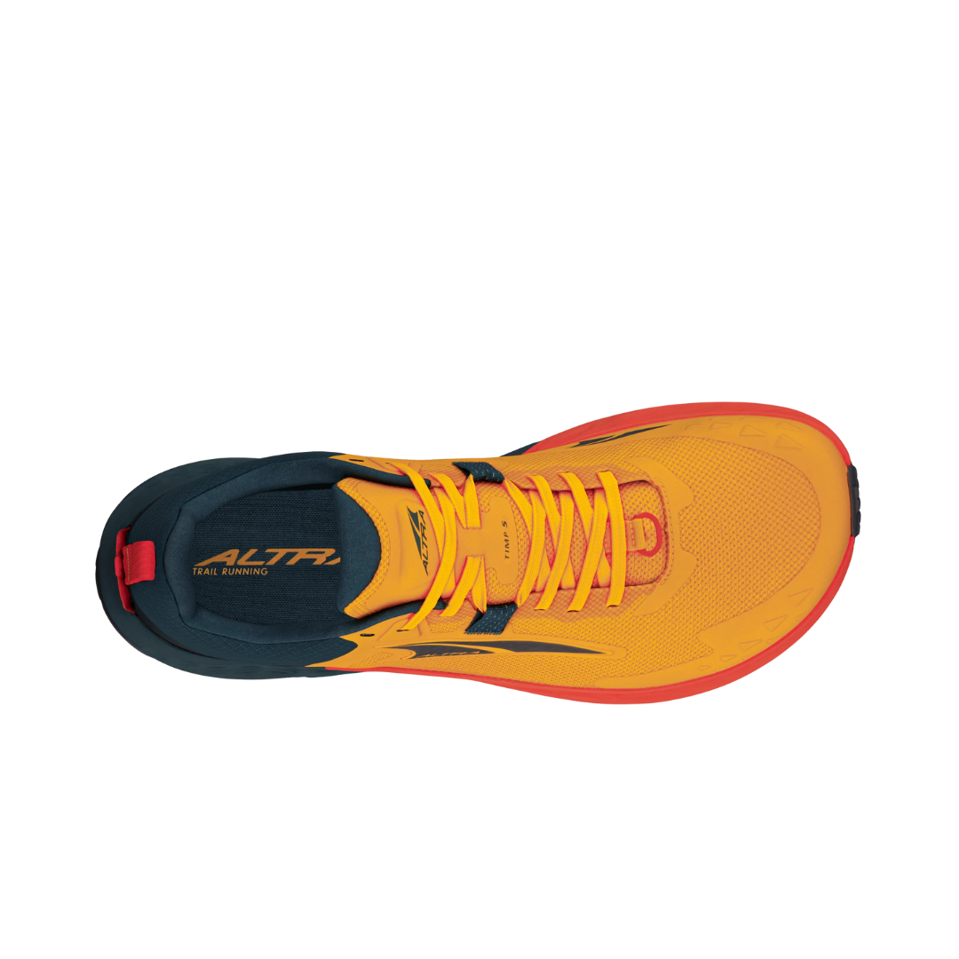 **Altra Timp 5 Men's Trail Running Shoes - Lightweight & Cushioned for Hiking, Backpacking & Outdoor Adventures**