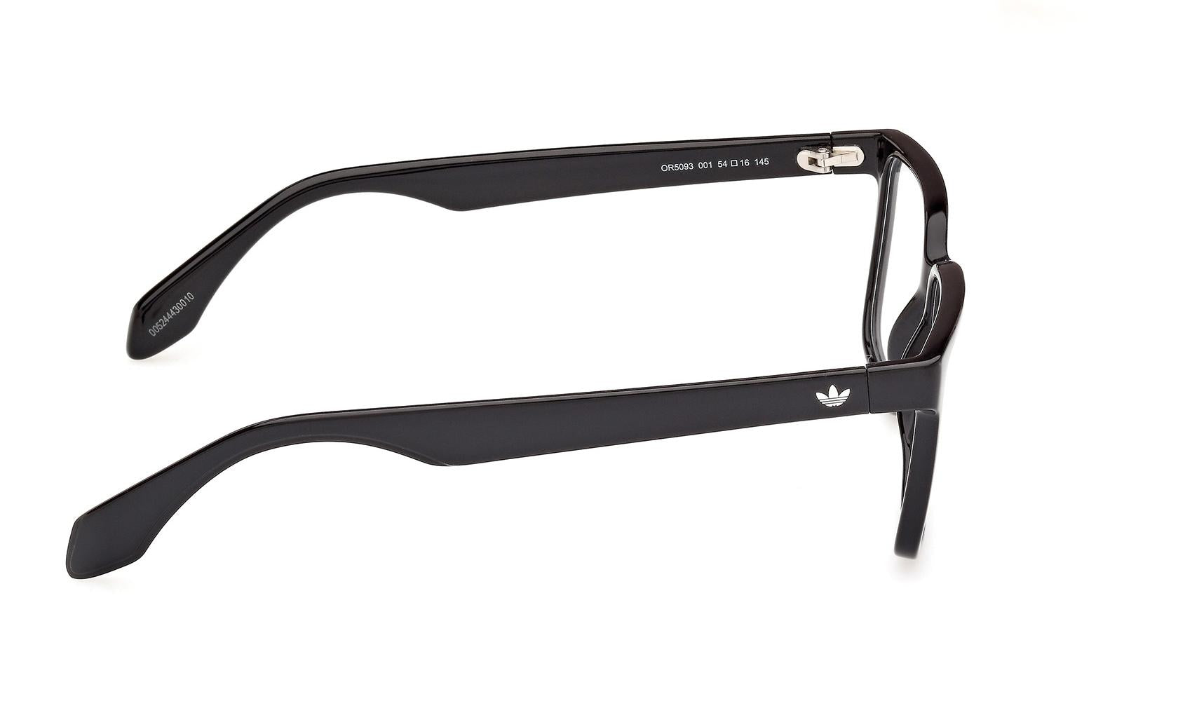 Adidas Originals OR5093 001 Unisex Sunglasses - UV Protection & Polarized Lenses for Outdoor Sports, Driving & Beach Activities