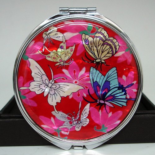 Butterfly Red