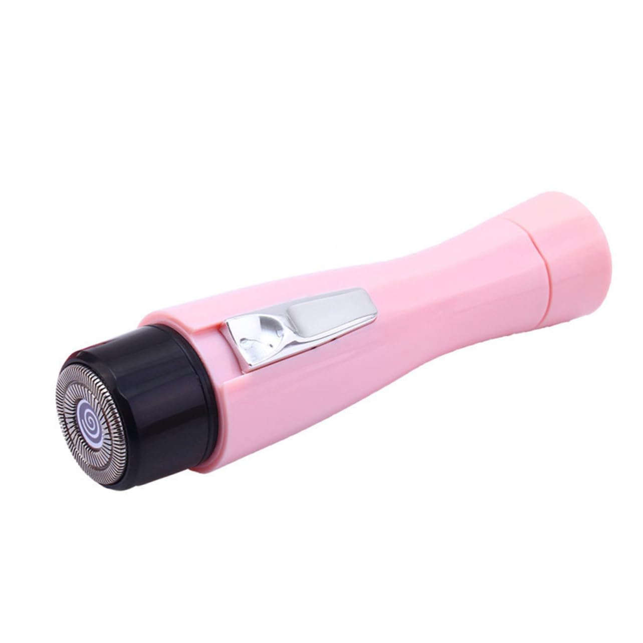 Electric Shaver for Women - Painless Hair Remover for Legs, Arms & Bikini Area - Rechargeable Pink Razor for Smooth Skin - Perfect for Travel, Gym & Home Use