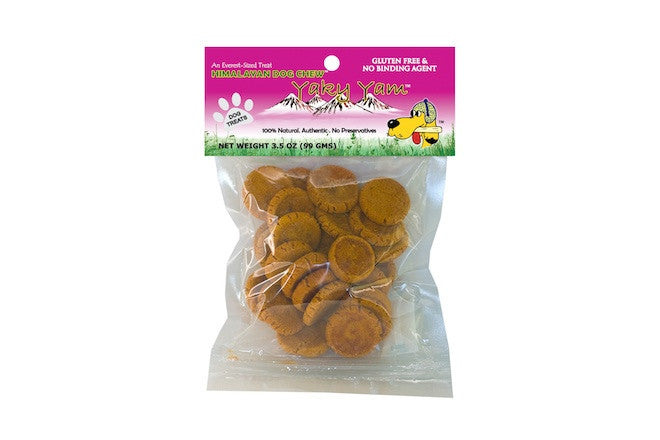 Yaky Yam - Premium Natural Sweet Potato Snacks - Gluten-Free, Vegan & Non-GMO - Perfect for Healthy Snacking, Lunch Boxes & On-the-Go Energy