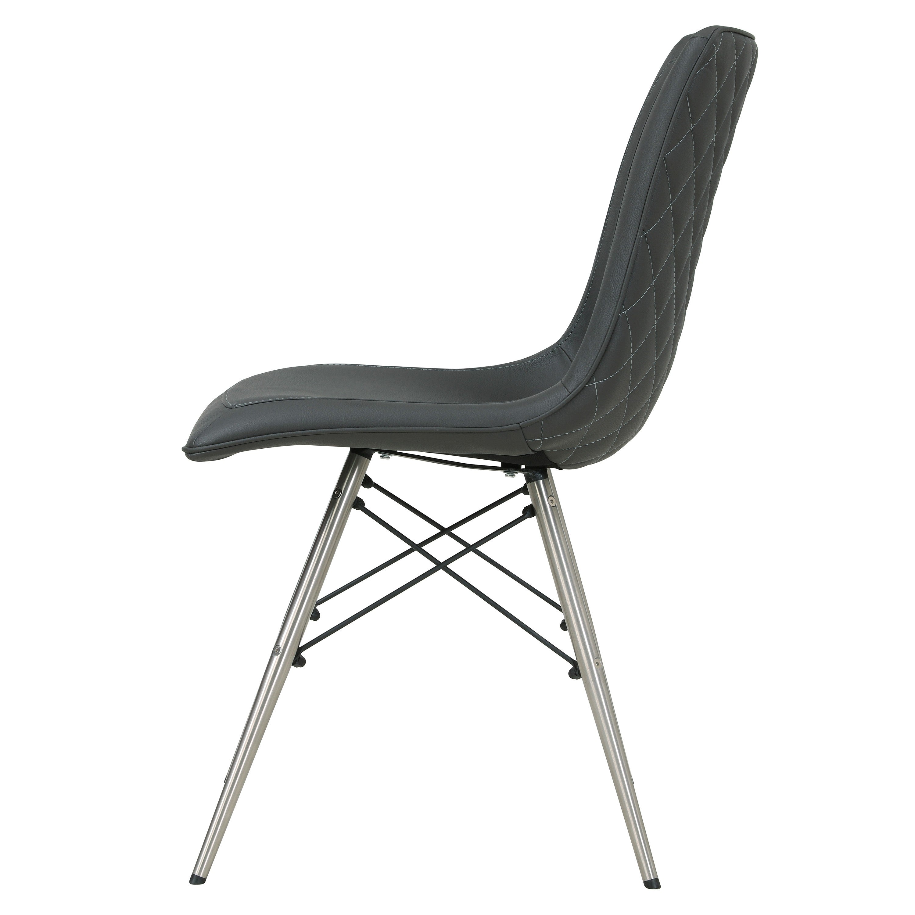 NPD Blaine Chair - Modern Ergonomic Office Chair with Adjustable Height & Lumbar Support for Home & Office Workspace - Perfect for Long Hours Sitting, Gaming, and Remote Work