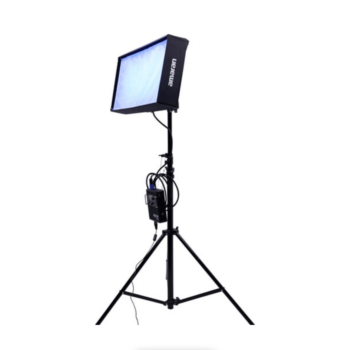 Amaran F21c 2x1 RGBWW LED Panel Light with V-Mount - Professional Bi-Color Lighting for Photography, Videography & Film Production - Perfect for Studio, Portrait & YouTube Content Creation