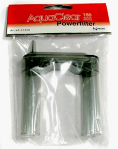 AquaClear 30/150/50/200 Intake U Tube Replacement Part for Aquarium Filters - Perfect for Fish Tank Maintenance and Water Filtration Systems