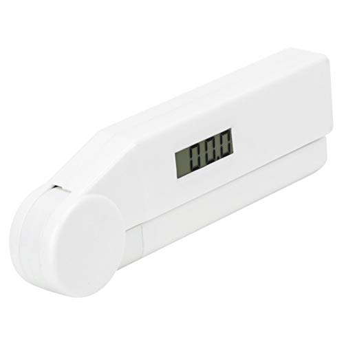 便携式水质检测仪，折叠设计盐度计，适用于饮用水、游泳池、水族箱及户外水质测试