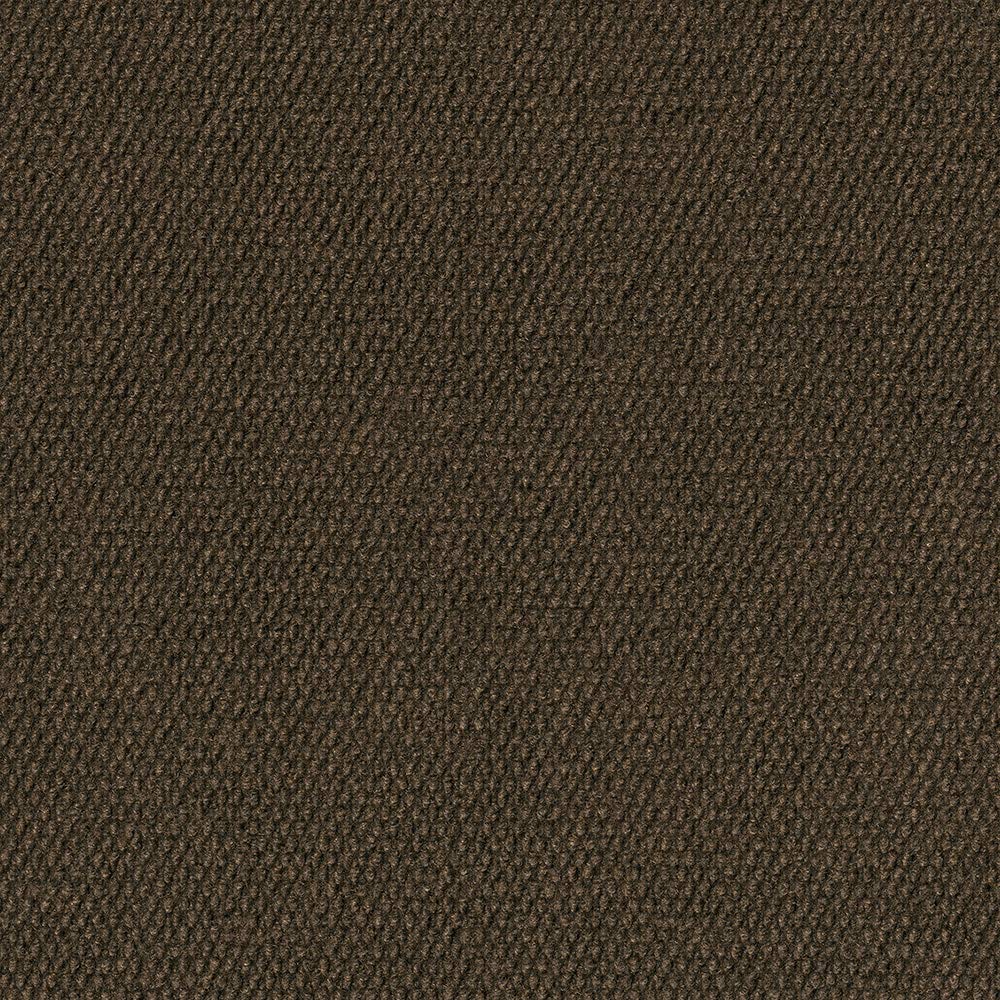 KOECKRITZ Soft Indoor/Outdoor Hobnail Style Area Rug - Lightweight Flexible Non-Slip Carpet for Living Room, Bedroom, Patio (9'x12', Mocha) - Easy to Clean & Transport