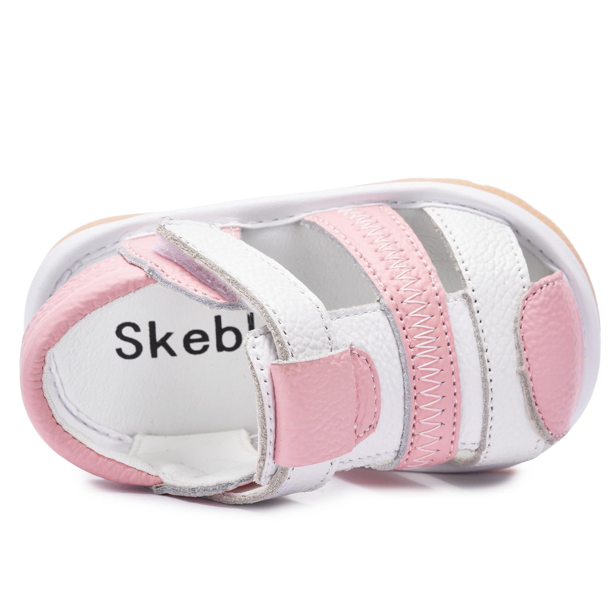 **Toddler Girls Squeaky Shoes with Removable Squeakers - Cute Flower Mary Jane Flats for Baby & Kids | First Walkers, Playtime & Outdoor Activities | Perfect for Park, Playdates & Daily Walks | Ideal for Birthday Gifts, Daycare & Toddler Fashion | Great for Learning to Walk, Indoor Play & Special Occasions | Best for Playground, School, and Family Outings**