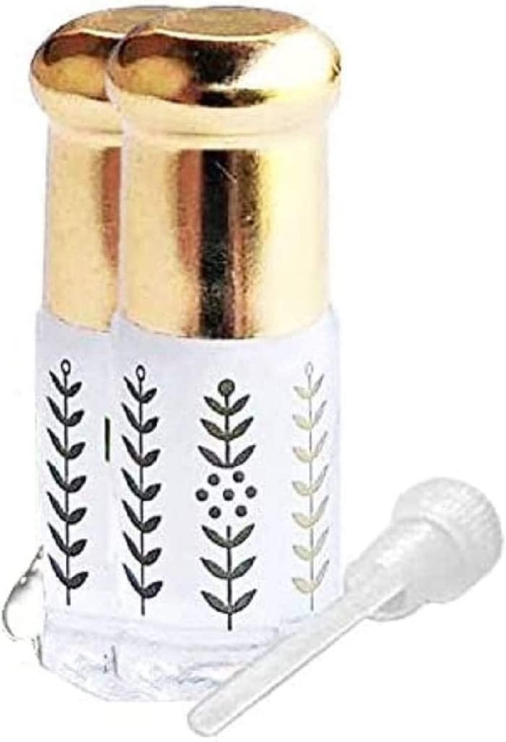Premium Vanilla Flavored Tahara Musk & Cotton Candy Gift Set - 2 Pack | Handmade in France | Fast Shipping | Perfect for Gifting & Special Occasions