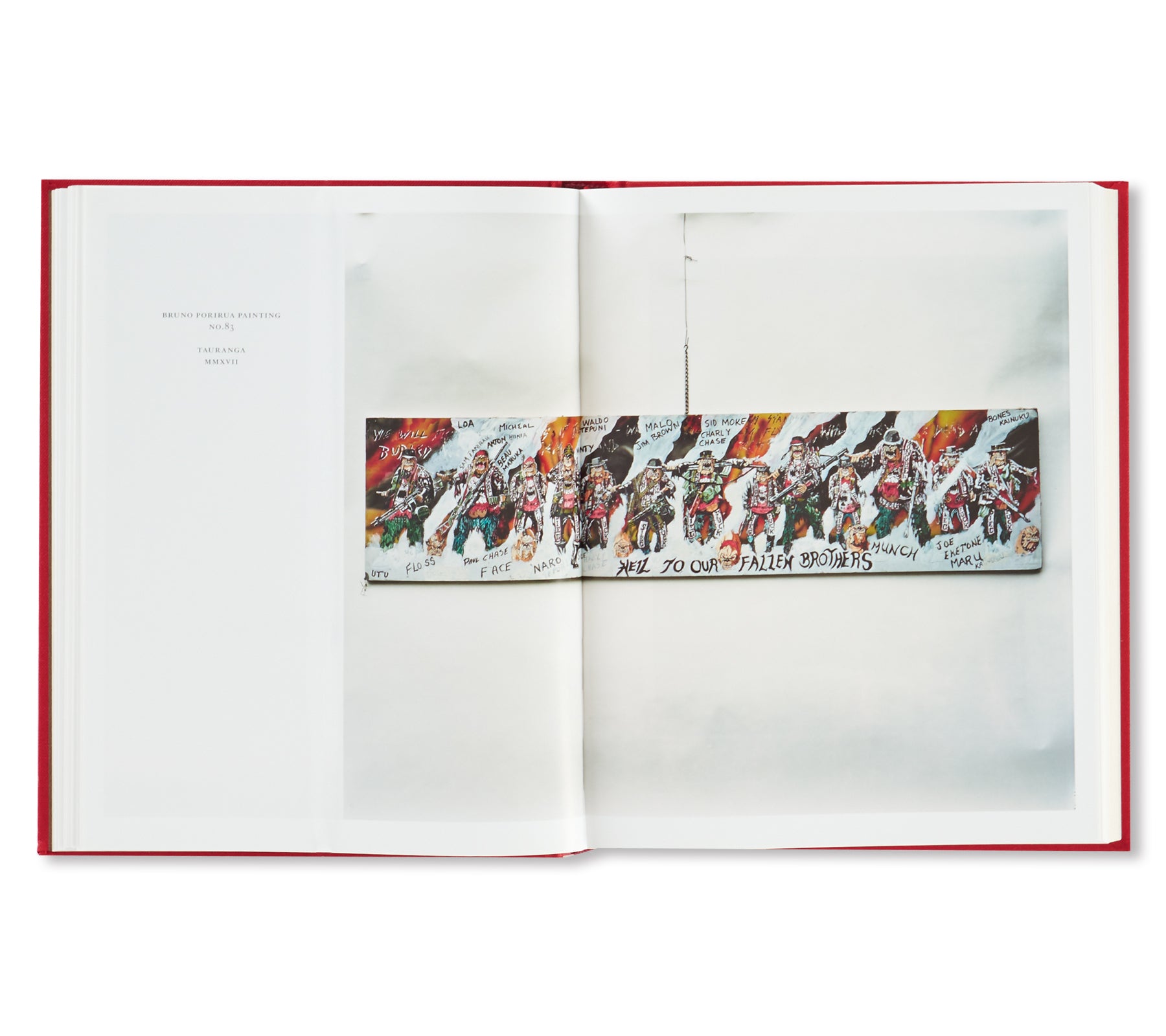 MONGRELISM by Jono Rotman - Contemporary Art Photography Book for Collectors & Enthusiasts | Perfect for Home Decor, Gallery Displays & Gift Giving