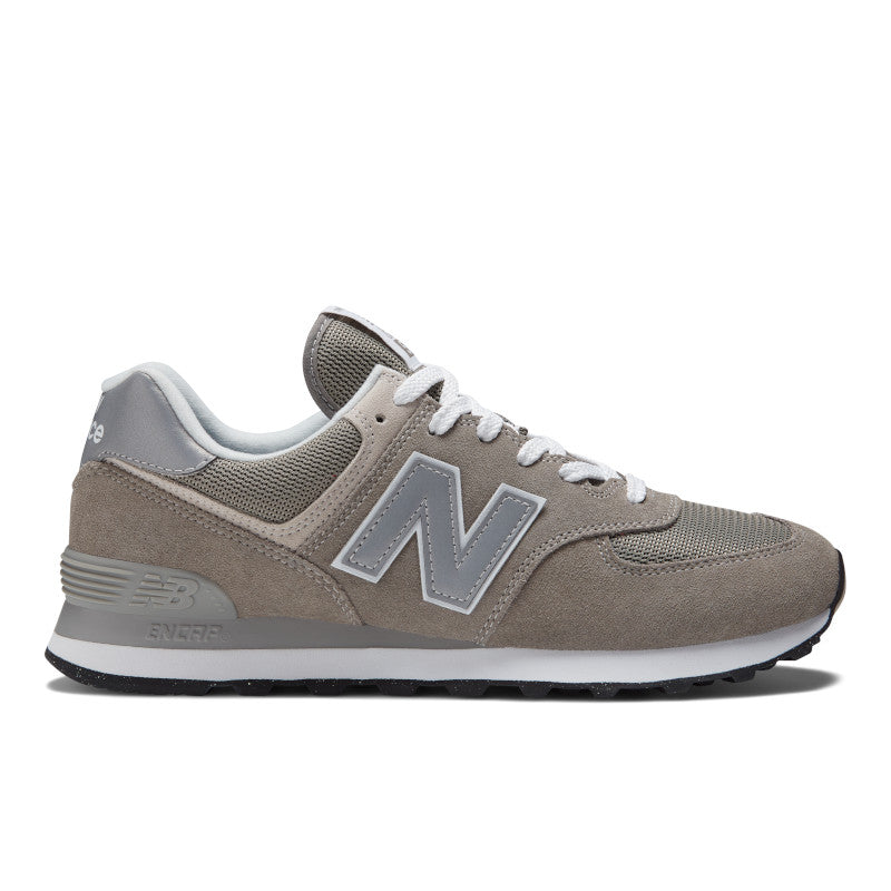 New Balance 574 Men's Sneakers - Greenleaf ML574EVG - Lightweight Comfortable Running Shoes for Walking, Jogging & Casual Wear