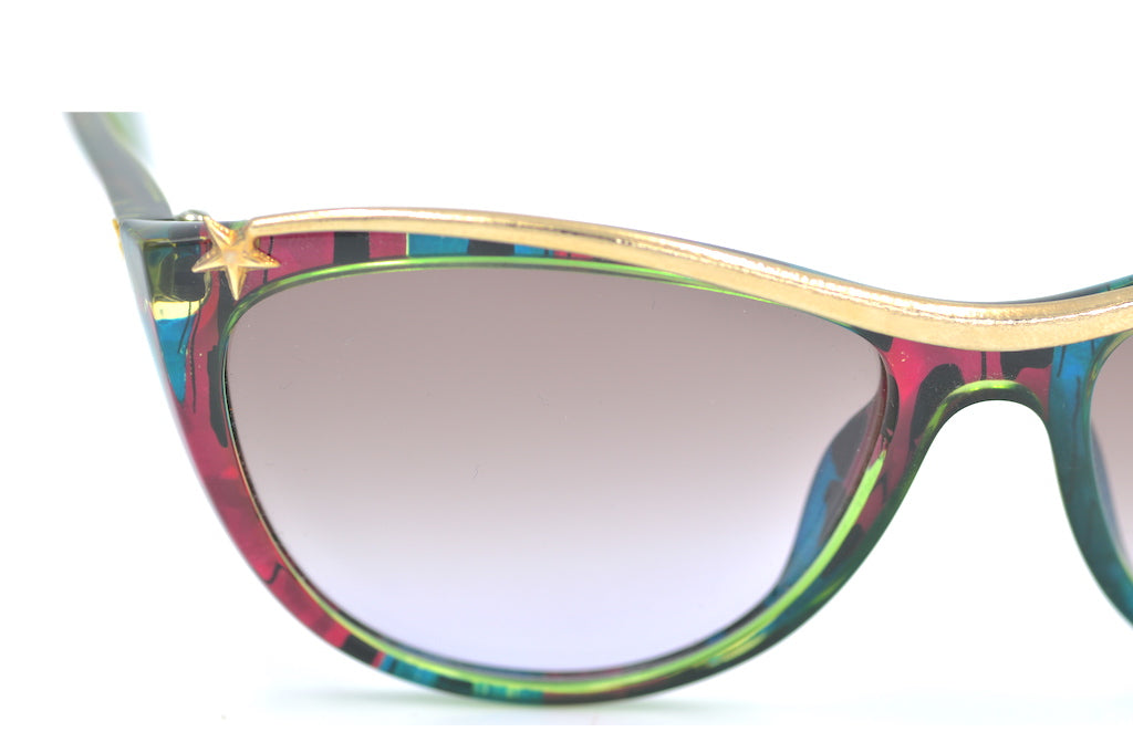 Christian Lacroix 7412 50 - Luxury Designer Sunglasses for Women | UV Protection & Fashion Statement | Perfect for Beach, Driving & Outdoor Activities