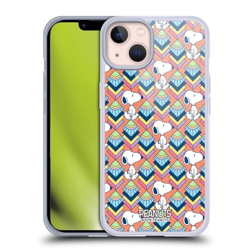 Orange Pattern