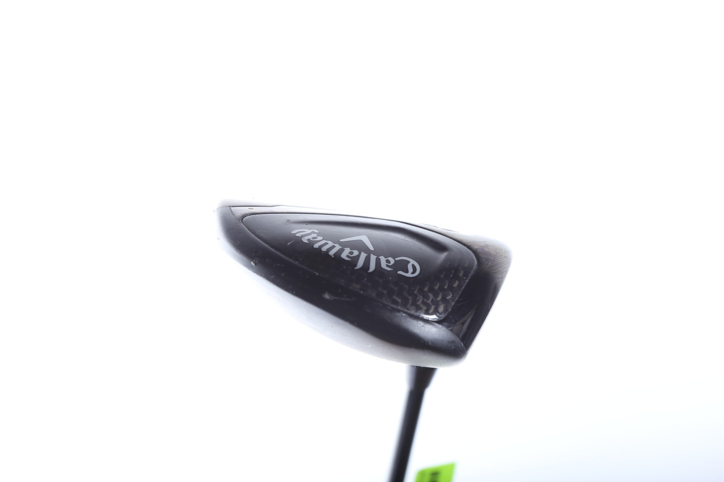 Callaway Rogue ST LS 3 Wood Left Handed 15° Stiff Flex Golf Club - Premium Used Fairway Wood for Long Distance Shots | Perfect for Left-Handed Golfers on Fairways and Tee Shots