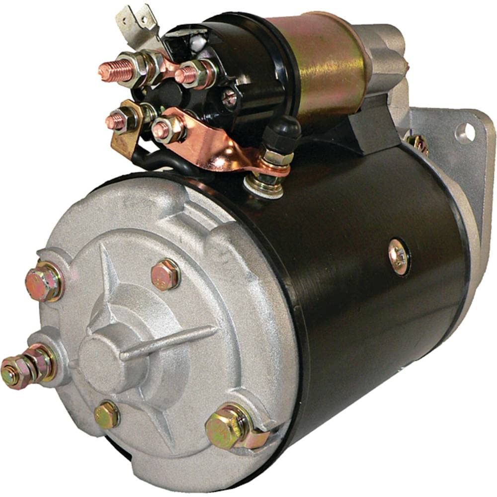 RAParts 410-30044-JN J&N Electrical Products Starter - High Performance Car Engine Starter Motor for Ford, Chevy, Dodge | Perfect for Auto Repair Shops & DIY Mechanics