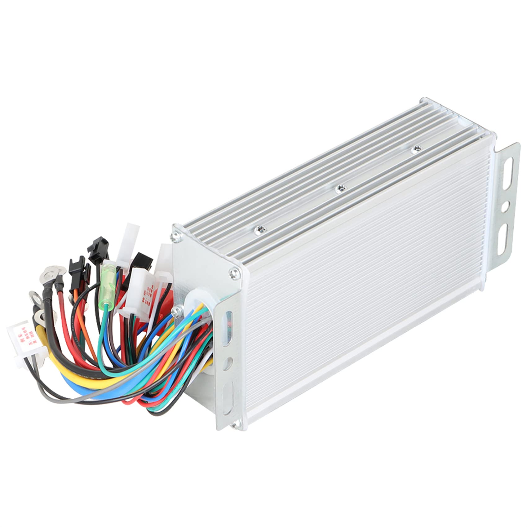 36-48V 500W Brushless Motor Speed Controller for E-Bike & Scooter - High Performance DC Motor Controller Replacement - Perfect for DIY Electric Bike and Scooter Upgrades