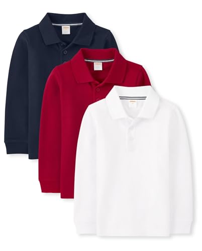 Navy/Red/White 3-pack
