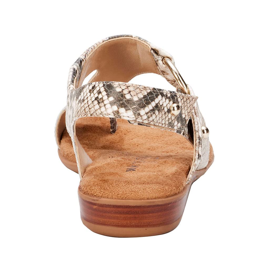 Walking Cradles Women's Natalia Comfortable Slip-On Loafers - Stylish Casual Shoes for Work, Travel & Everyday Wear