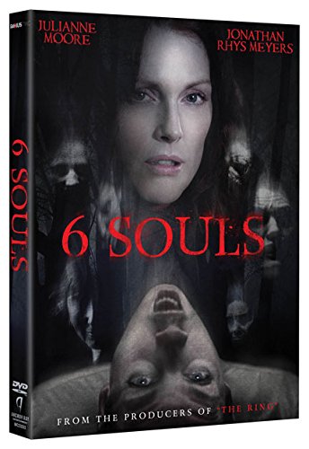 6 SOULS [IMPORT] - Thriller Horror Movie DVD - Perfect for Movie Nights & Halloween Parties