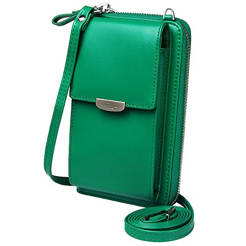 A- Dark Green Zipper Upgraded Version