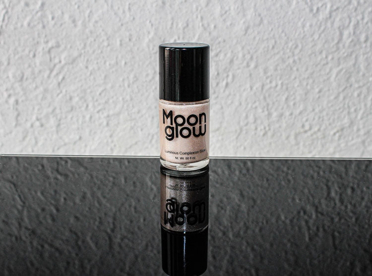 Boyd's Moon Glow Luminous Complexion Highlighter - Illuminating Makeup for Cheekbones & Face Contouring | Perfect for Night Out & Photography