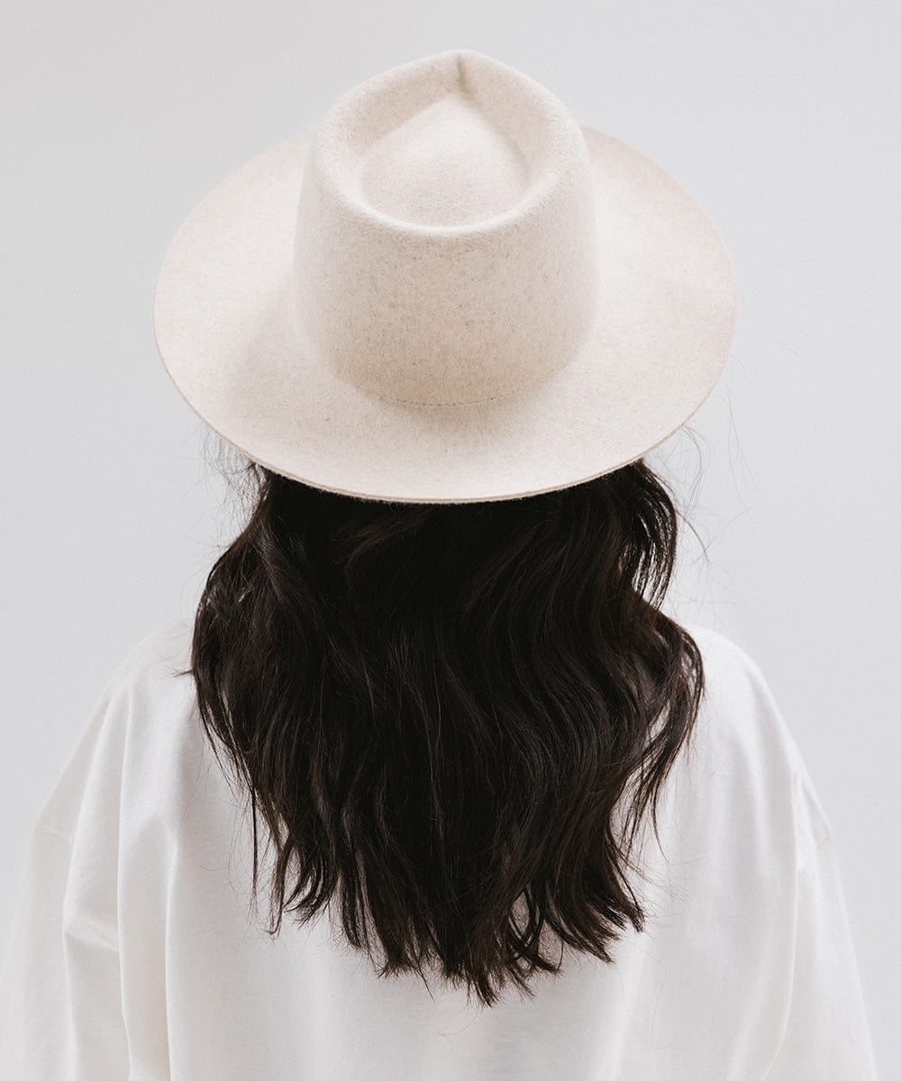 Zephyr Rancher Hat for Men & Women - Western Cowboy Hat with Wide Brim - Perfect for Outdoor, Rodeo, and Country Music Festivals