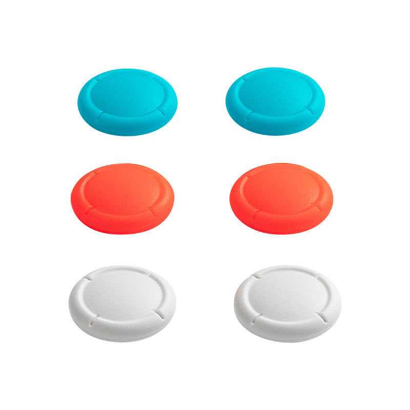 Gulikit Hall Effect Joystick Replacement Cap for Nintendo Switch & Switch OLED Joy-Con - Premium Drift-Free Thumbstick for Gaming Comfort (Perfect for Mario Kart, Smash Bros & Long Play Sessions)