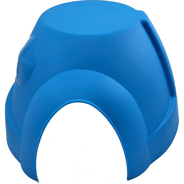 Moss Hollow Igloo Hideaway - Cozy Pet Bed for Dogs & Cats, Warm Winter Shelter with Soft Plush Lining, Perfect for Indoor & Outdoor Use - Ideal for Small to Medium Pets in Cold Weather