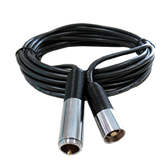 16ft Microphone Extension Cable - XLR Male to Female Cord for Studio, Stage, and Live Performances - Durable & High-Quality Audio Cable for Singers, Musicians, and Podcasters