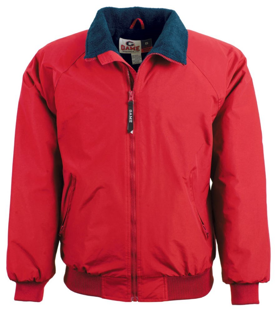 Game Apparel Three Seasons Jacket - Lightweight Water-Resistant Outdoor Coat for Men & Women | Style 9400 | Perfect for Hiking, Camping & Everyday Wear
