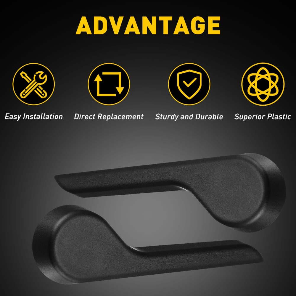 07-14 Chevrolet & GMC Seat Recliner Handle Replacement - Front Left & Right Side Car Accessories for Silverado, Tahoe, Sierra | Easy Installation & Comfort Upgrade