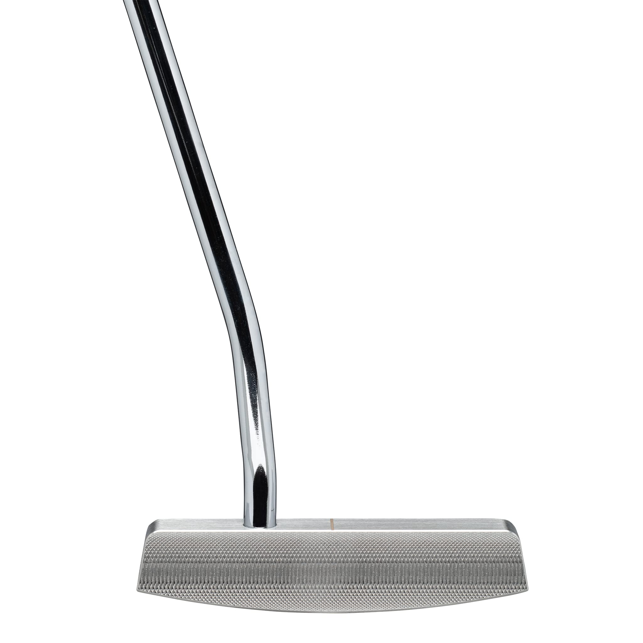 Premium Bell H-360 Half-Offset CNC Milled Golf Putter with Winn Dri-Tac Dark Gray Standard Grip | US-Made for Precision Putting | Perfect for Greens & Practice Ranges