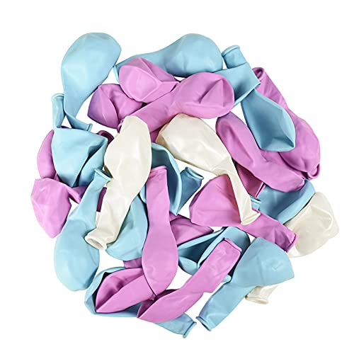 87-Piece Mermaid Tail Balloon Garland Arch Kit - Under the Sea Mermaid Theme Birthday Party Decorations - Perfect for Baby Showers, Pool Parties & Ocean-Themed Events