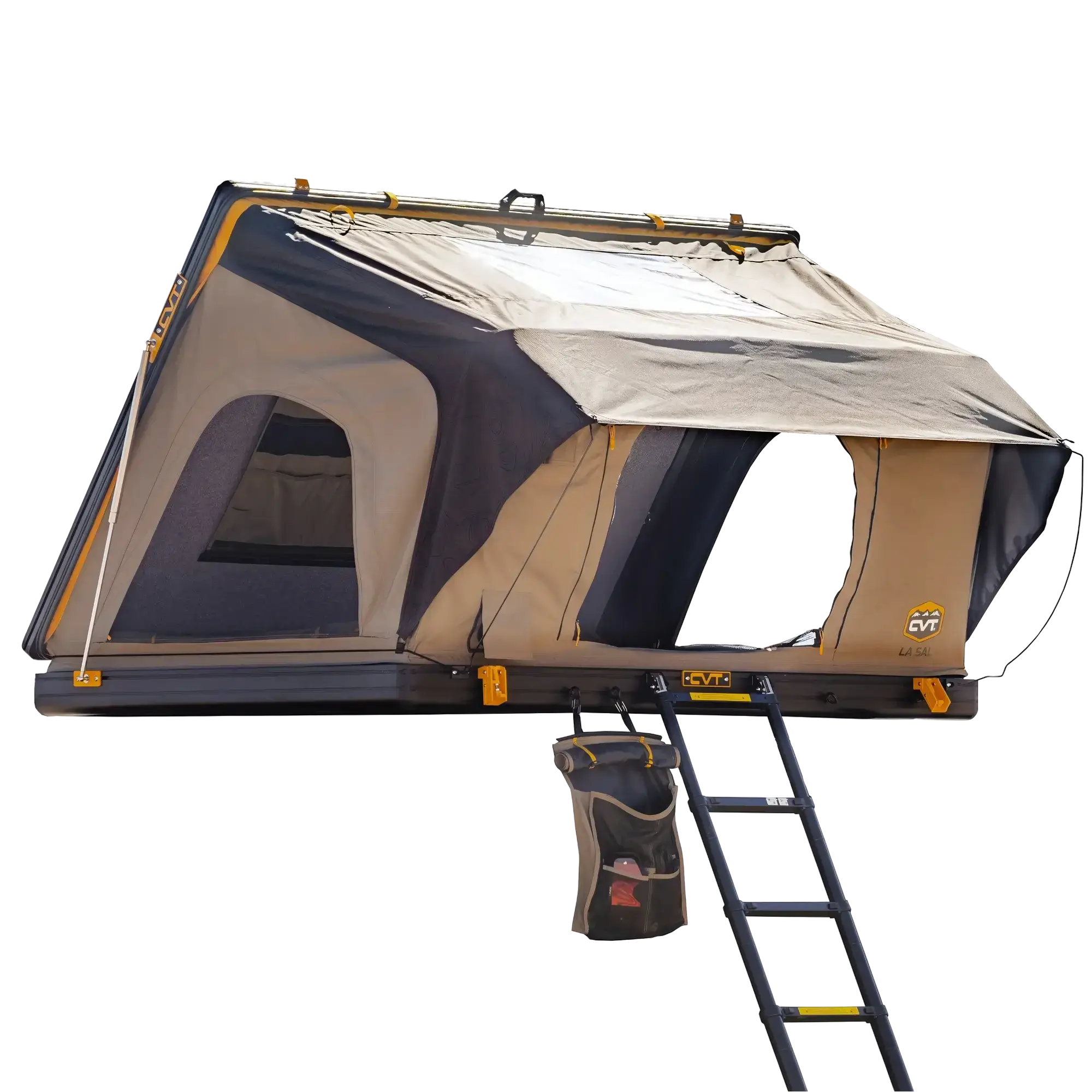 La Sal Hardshell Tent - Lightweight Waterproof Camping Tent for Backpacking & Outdoor Adventures | Perfect for Hiking, Mountaineering & Extreme Weather Conditions