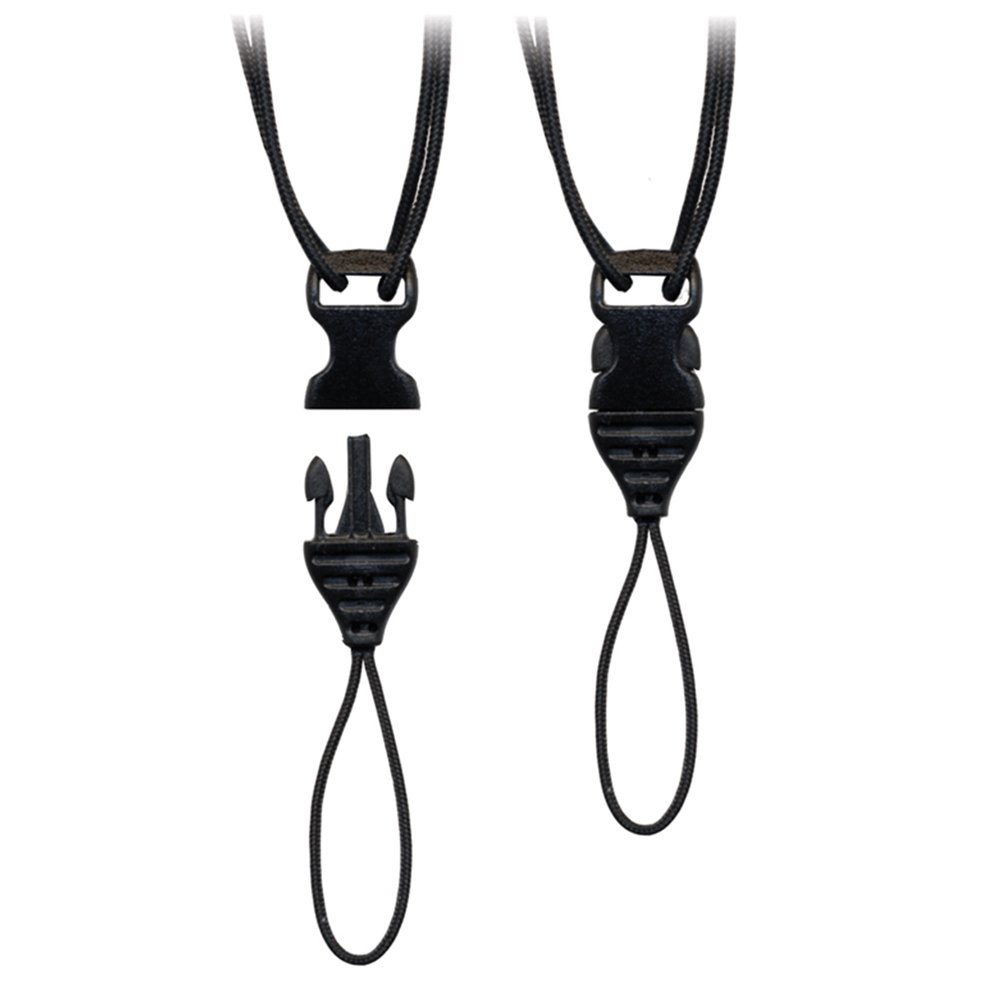 OP/TECH USA Mini Loop Strap - Quick Disconnect (QD) Camera Strap for DSLR & Mirrorless Cameras - Durable & Comfortable Shoulder Strap (Forest Green) - Perfect for Travel, Hiking & Outdoor Photography