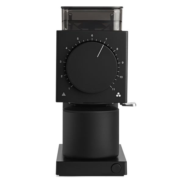 Fellow Ode Brew Coffee Grinder - Professional Burr Grinder for Fresh Coffee Beans, Perfect for Home Brewing & Espresso - Ideal for Coffee Enthusiasts & Baristas