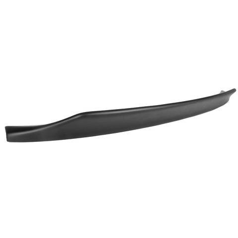 2006-2013 Lexus IS IS F Sport V2 Style Rear Spoiler - Unpainted Black ABS Plastic Car Spoiler for Enhanced Aerodynamics & Sporty Look - Perfect for Street Racing & Car Customization