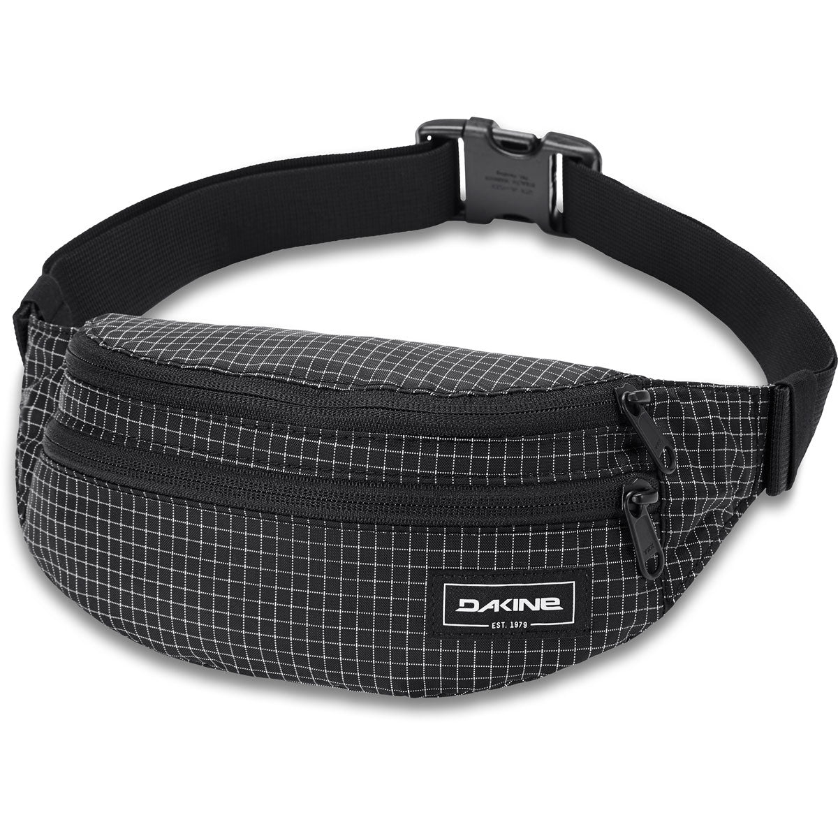 Classic Hip Pack Waist Bag - Durable & Stylish for Travel, Hiking & Everyday Use | Water-Resistant & Adjustable Belt