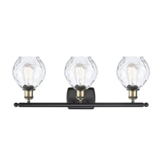 Innovations Lighting 516-3W-WPC-G362 Small Waverly 3-Light Bathroom Vanity Light - Ballston Collection - Perfect for Bathroom Makeovers & Modern Home Decor