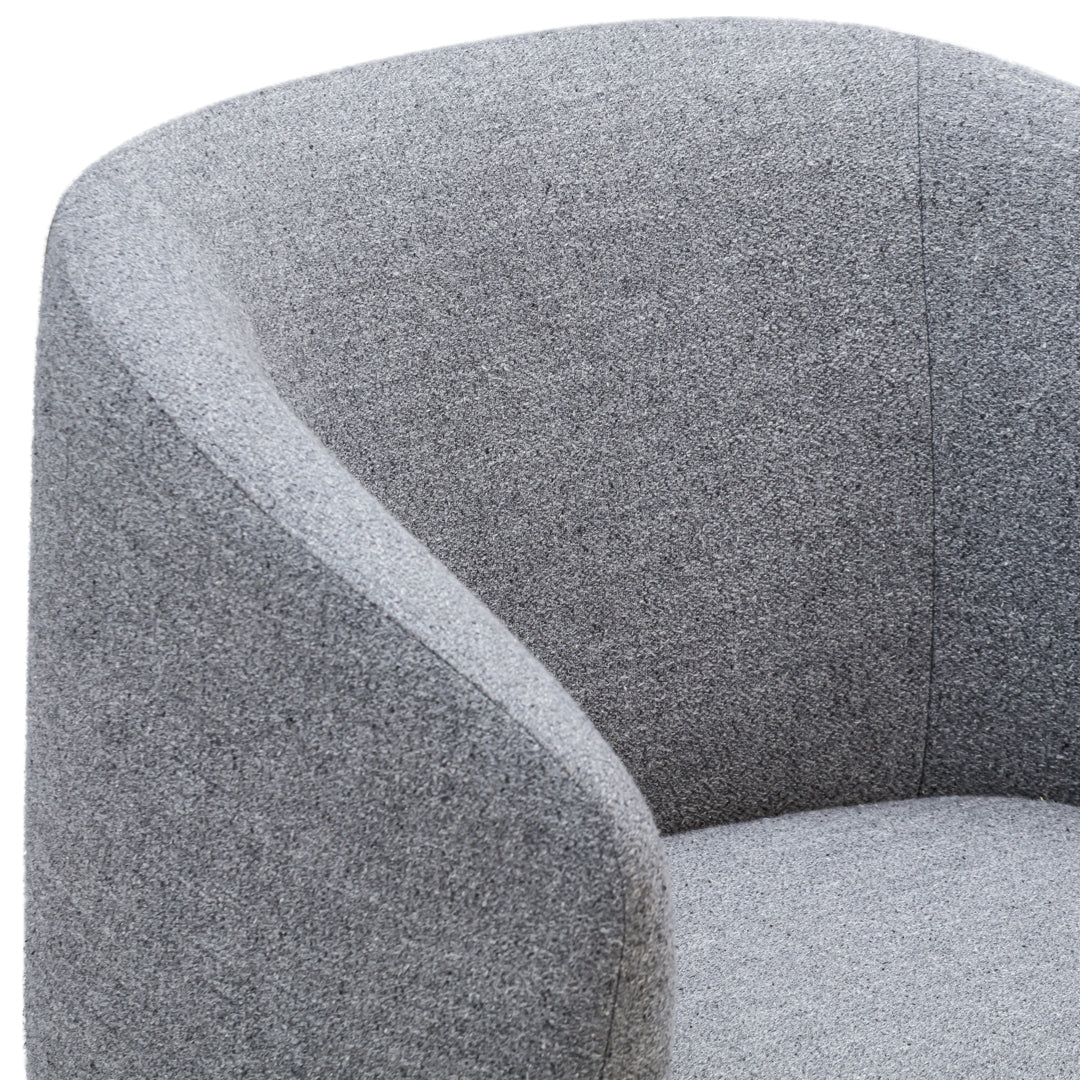 Tristan Lohner Event Armchair by Wendelbo - Modern Lounge Chair for Living Room, Office, and Events - Comfortable & Stylish Seating Solution
