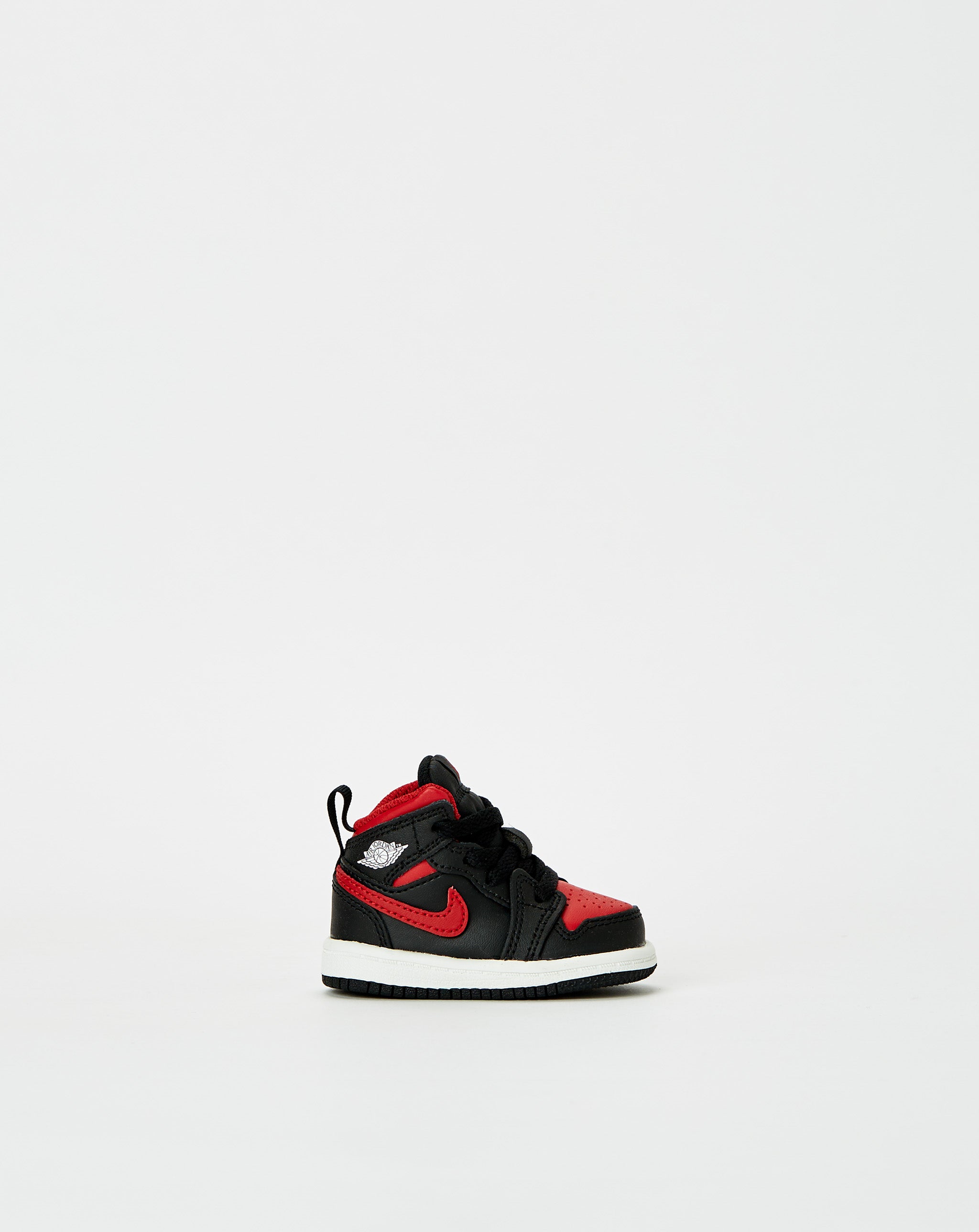 Kids' Air Jordan 1 Mid (TD) Basketball Shoes - Comfortable Sneakers for Boys & Girls - Perfect for School, Sports & Casual Wear