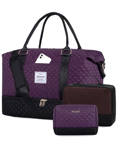 Dark Purple - Black