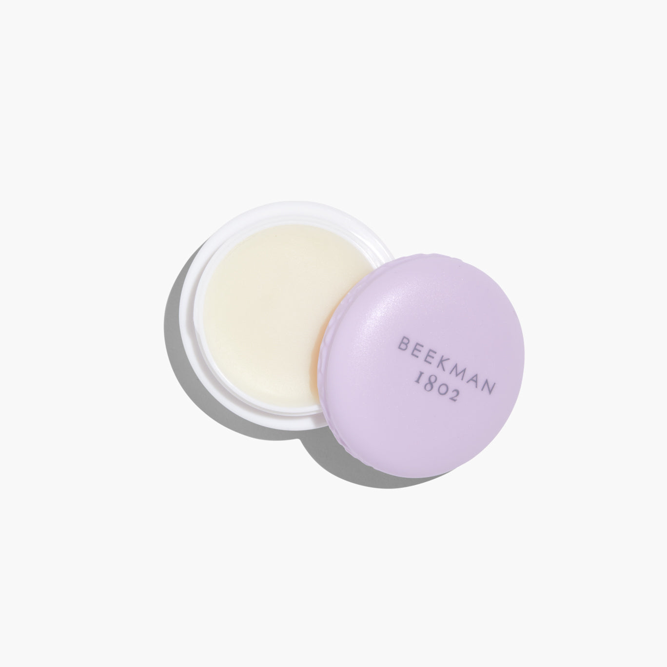 Lavender Macaron Lip Balm - Moisturizing & Nourishing for Dry Lips - Perfect for Daily Use, Gifts & Travel