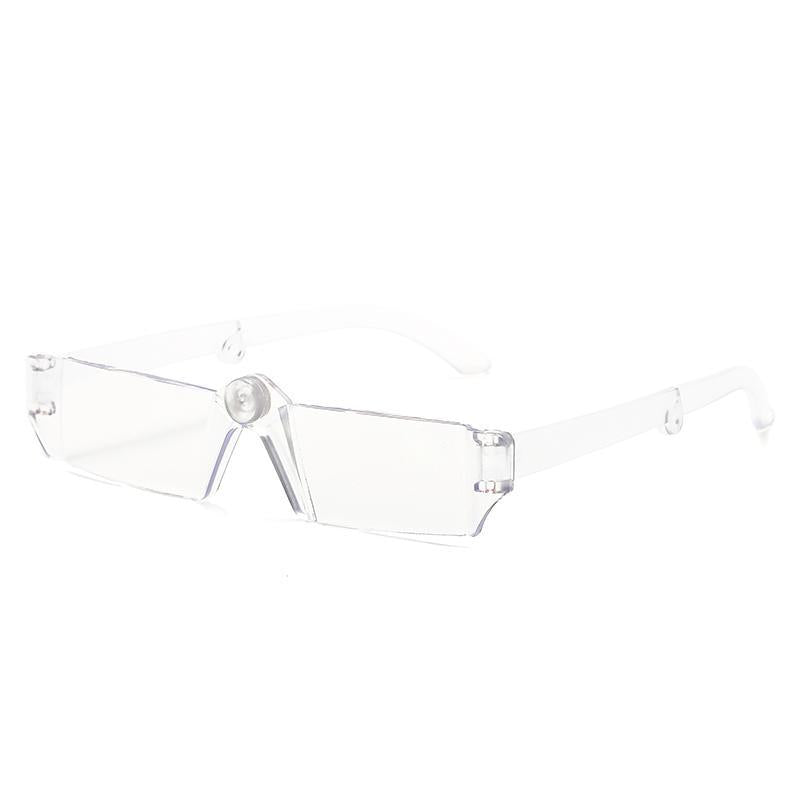 Foldable Portable Reading Glasses - Lightweight & Durable for Indoor/Outdoor Use - Perfect for Travel, Reading, Crafts & Computer Work
