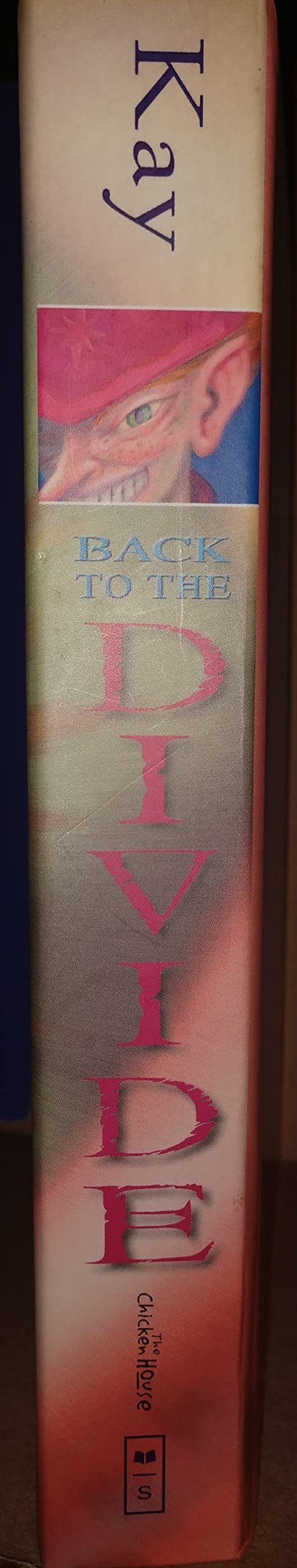 Back to the Divide - Fantasy Adventure Novel for Teens | Perfect for Young Adult Readers & Book Clubs