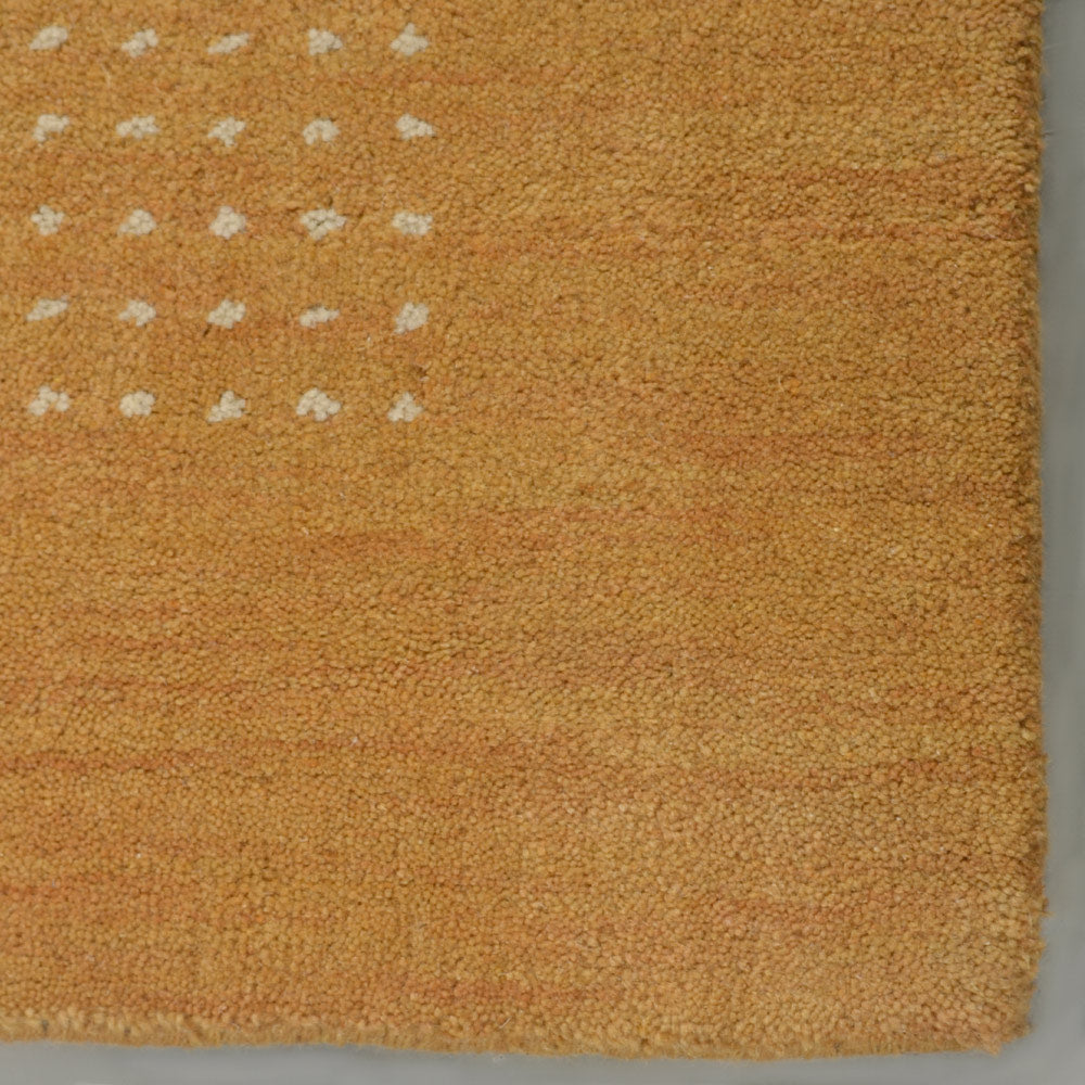 Hand Knotted Wool Rug - Premium Quality, Soft & Durable - Perfect for Living Room, Bedroom & Home Decor