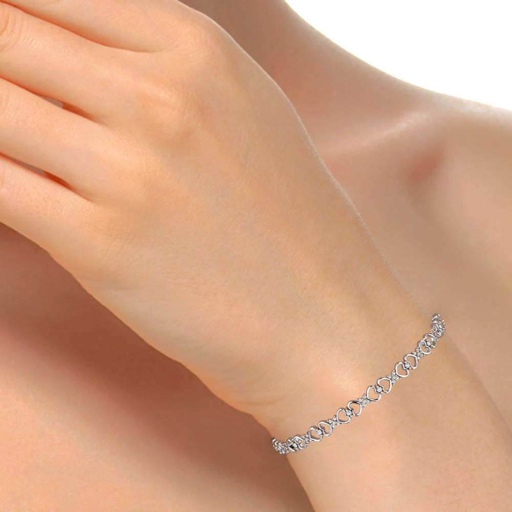 Personalized Gold Plated Ankle Bracelet for Women - Custom Name Sarah - Fashion Jewelry Gift for Her - Perfect for Birthdays, Anniversaries & Special Occasions