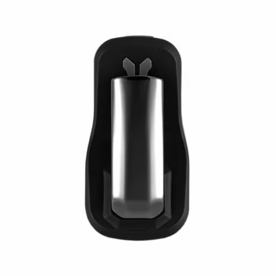Utillian 723 Black Portable Dry Herb & Concentrate Vaporizer - 100% Pure Convection Heating, Zirconia Mouthpiece, USB-C Fast Charging | Perfect for Travel, Home Use & Discreet Vaping
