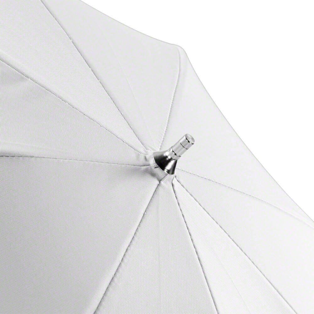 40 Inch (101.6cm) Translucent White Umbrella - Pack of 20 - Perfect for Outdoor Events, Photography, and Commercial Use